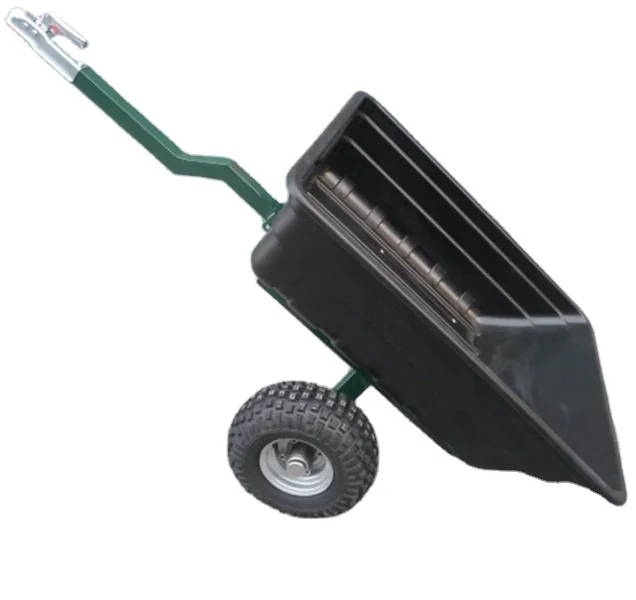 FACTORY SUPPLY AND HOT SALE HIGH QUALITY ATV PLASTIC TRAILER CT0091B