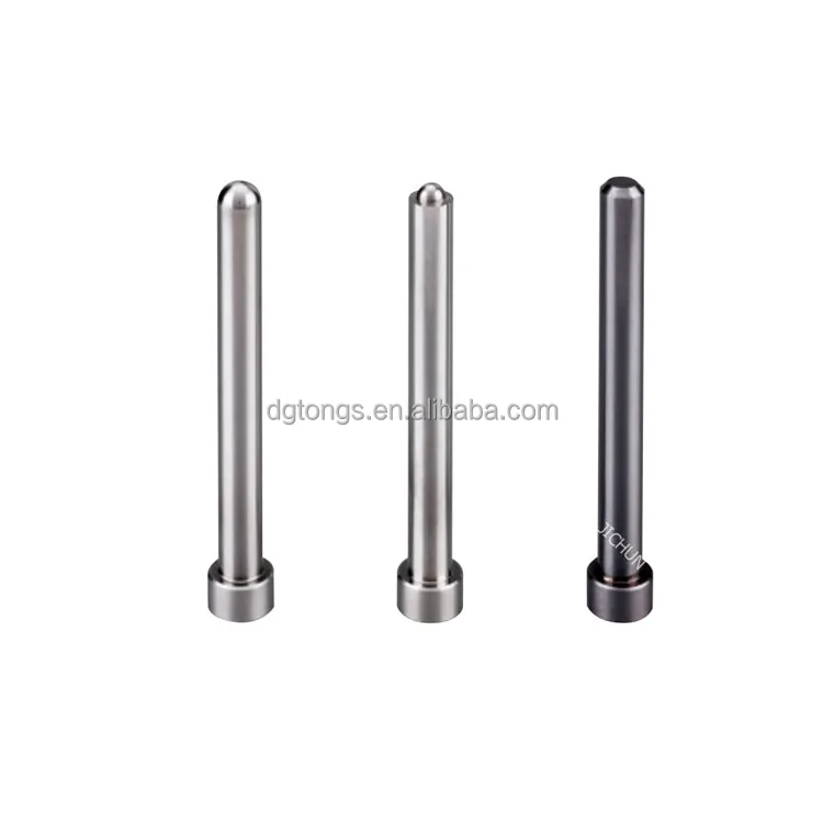 Punch Pins Precision HSS Punch Pins High Precision HSS Punch Pin