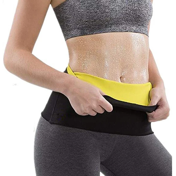 
Professional Neoprene Belly Sleeve Fat Burner Sauna Sweat Slim Belt 