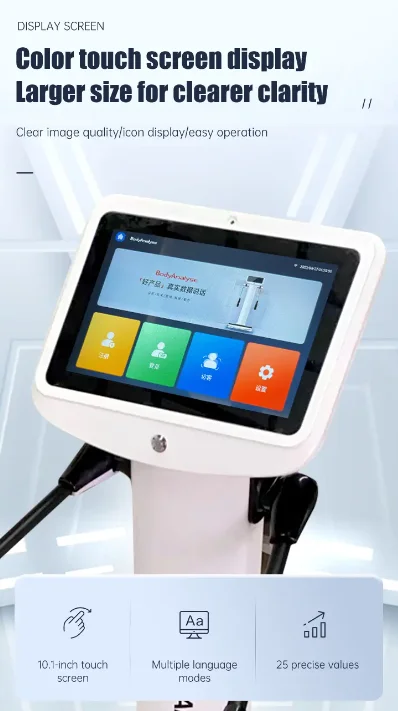 New Upgrade  Reports Quantum Magnetic Resonance Body Health Analyzer Multi-language Body analyzer Detecting Body Health