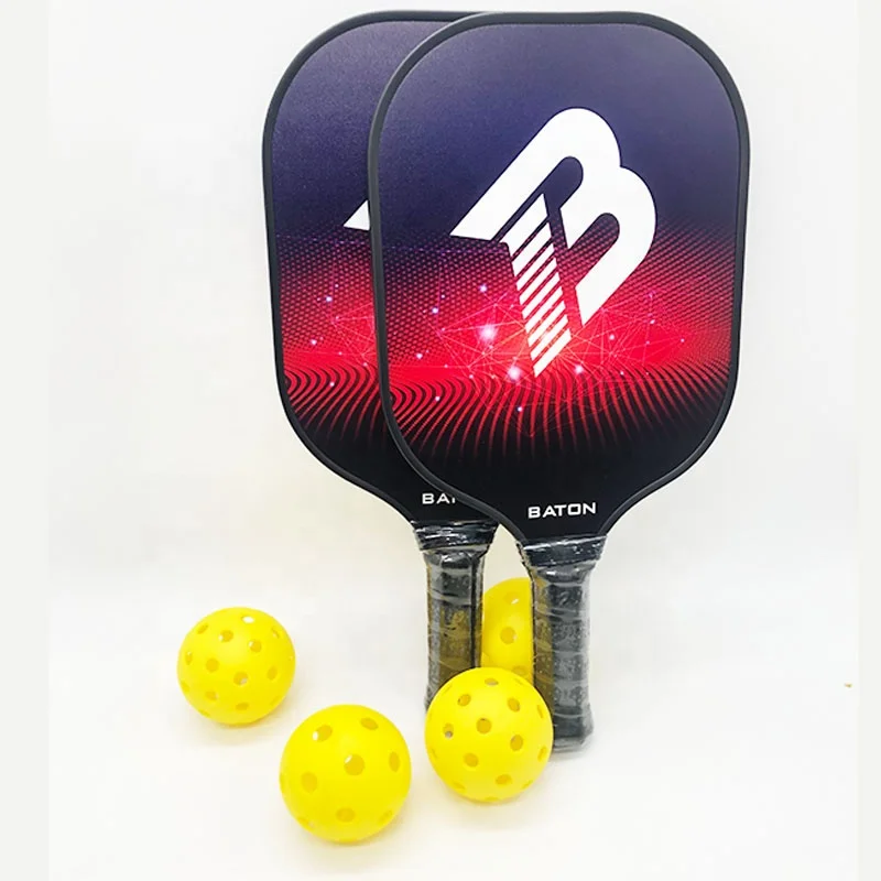 The Best-selling Product is Graphite Pickleball Paddle for Player