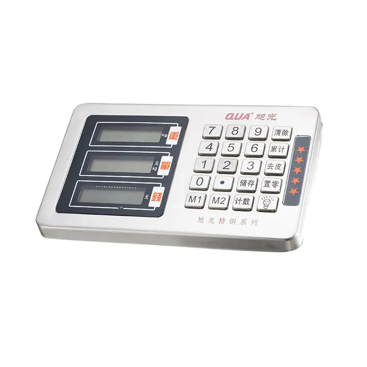 Высокоточный индикатор взвешивания батареи из нержавеющей стали