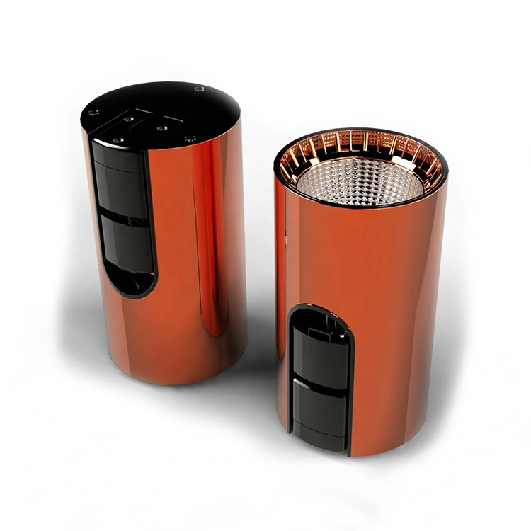 30W 2100lm Showcase Ceiling Lighting Lamp LED Track Light Fixtures For US Market