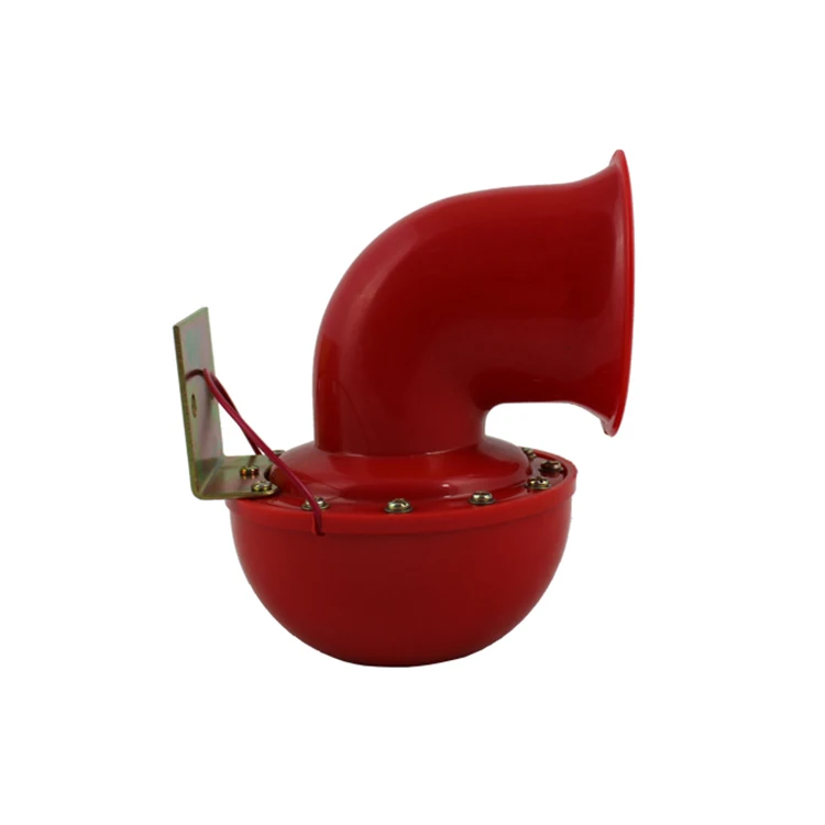 110-120 DB 12V Electric Horn Train Car Horn Loud Pressure Speakers Truck Car Styling Roar Sound Motorcycle Auto Parts