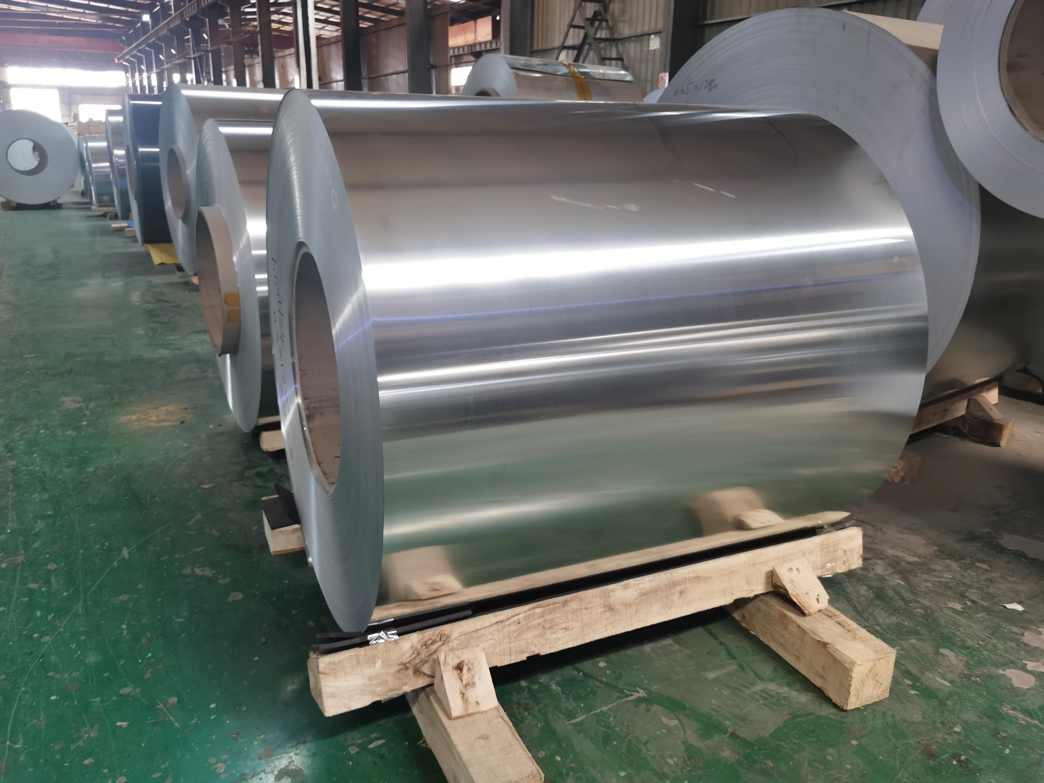 Aluminum Rolls 3004