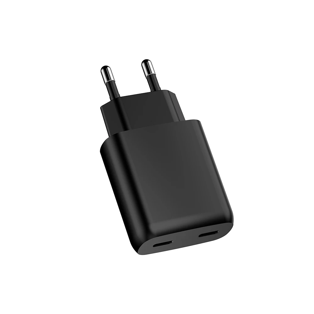 Zonhope 33W Quick charge PD Type-c Port Travel adapter Wall Mobile Phone Fast Charger type c for ipad for 35w charger wall