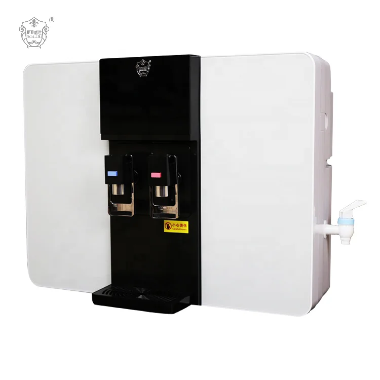 
Обратный осмос, очиститель горячей и холодной воды RO с картриджем фильтра воды, корпус трубочки 