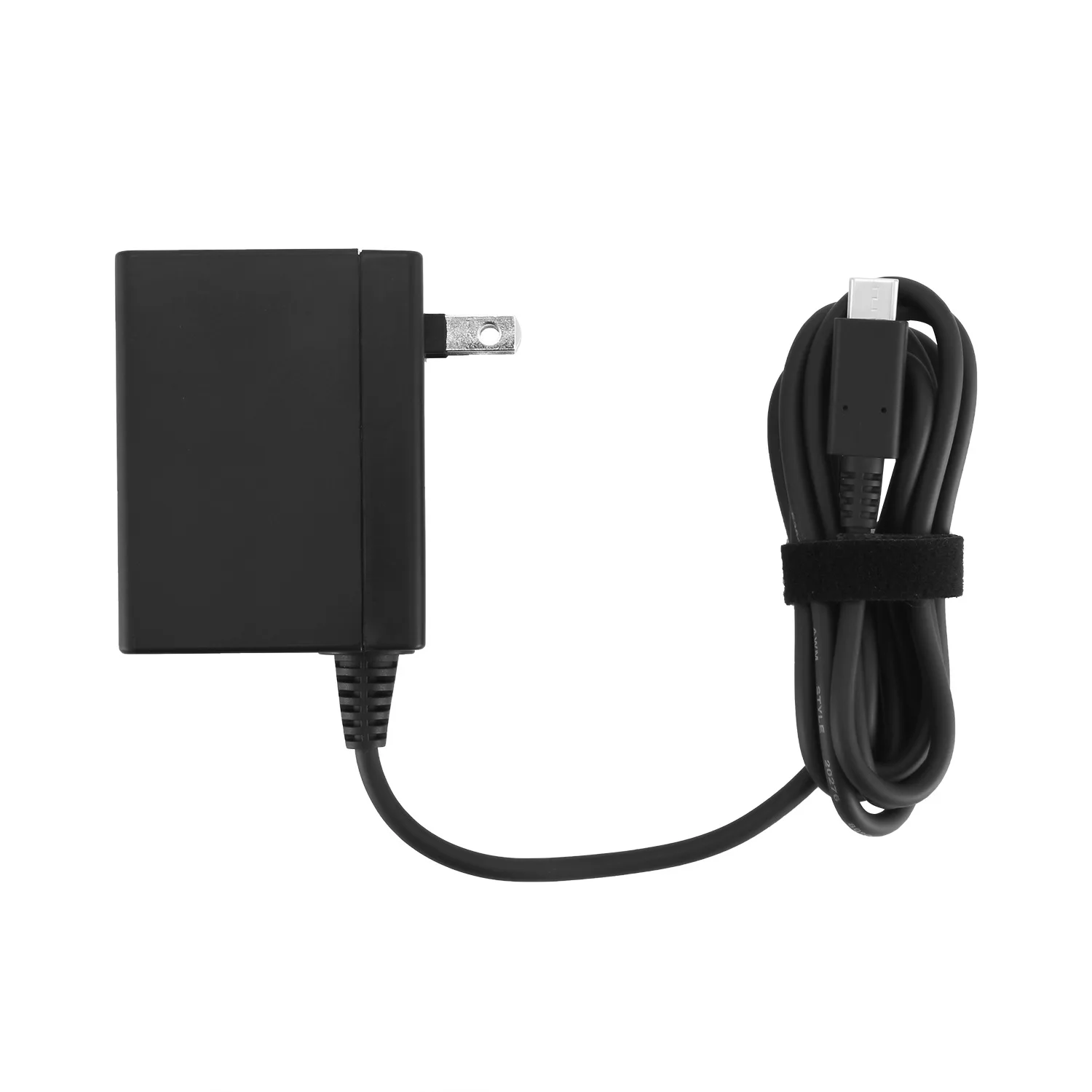 15V 2.6A PD Fast Charger AC Adapter for Nintendo Switch OLED TV Base US EU UK Plug