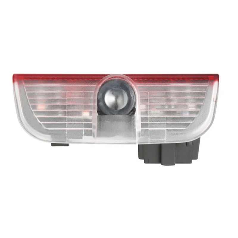 3D Ghost Shadow Light HD автомобильные двери светодиодные прожекторы для VW Magotan CC Passat Sagitar Golf