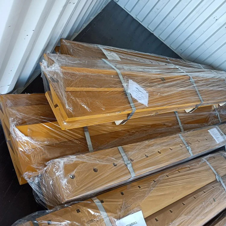 Excavator Spare Parts Cutting Edge 5D-9558 5D-9559 5D9558 5D9559