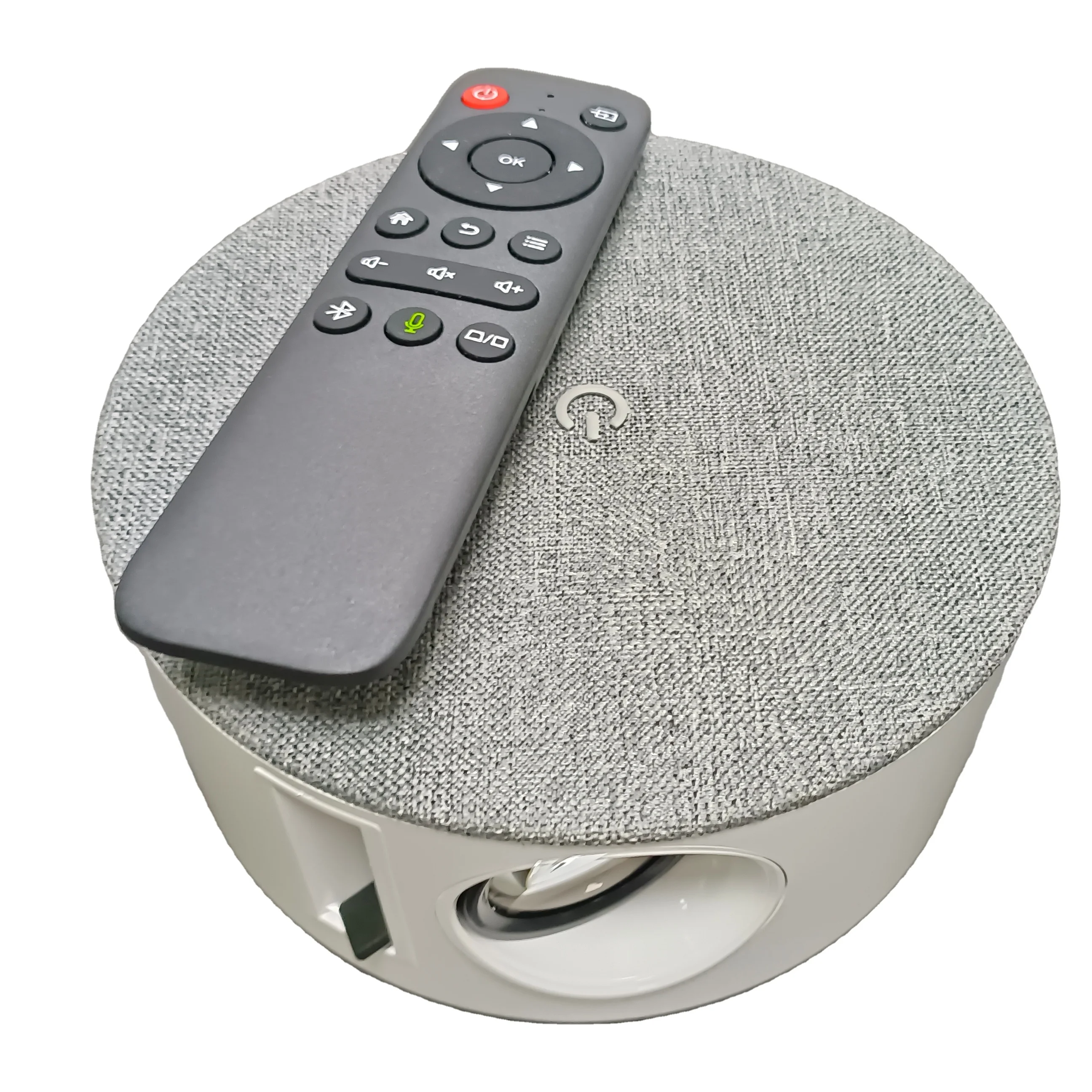 4K LCD LED projector Original mini Projection TV 150 inch screen 480P 720P multimedia phone mirroring screen share projector