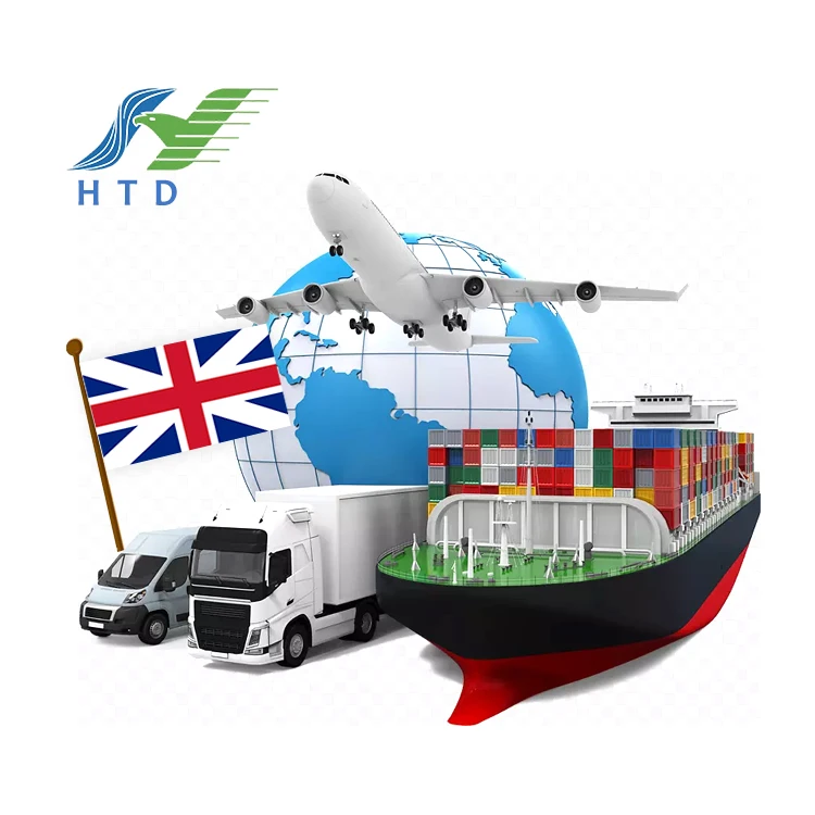 Cheapest Cost Shenzhen Customs Declaration Clearance Service Sea Truck Shipping Agents to USA UK Germany France Italy