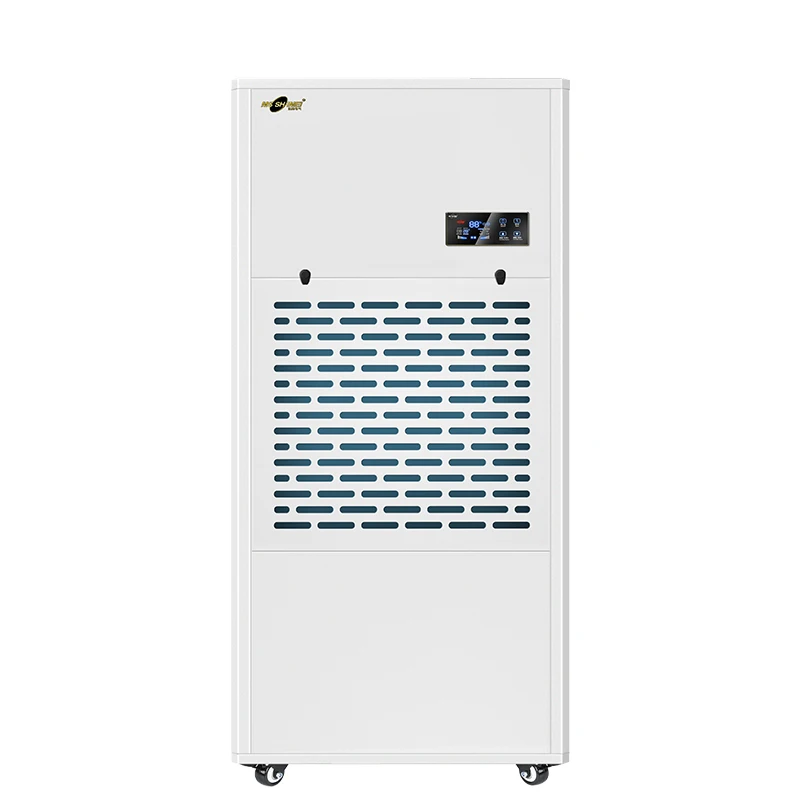 Hot Sale 240L Industrial Agricultural Greenhouse Hydroponics Grow House Drying Dehumidifier for Rooms