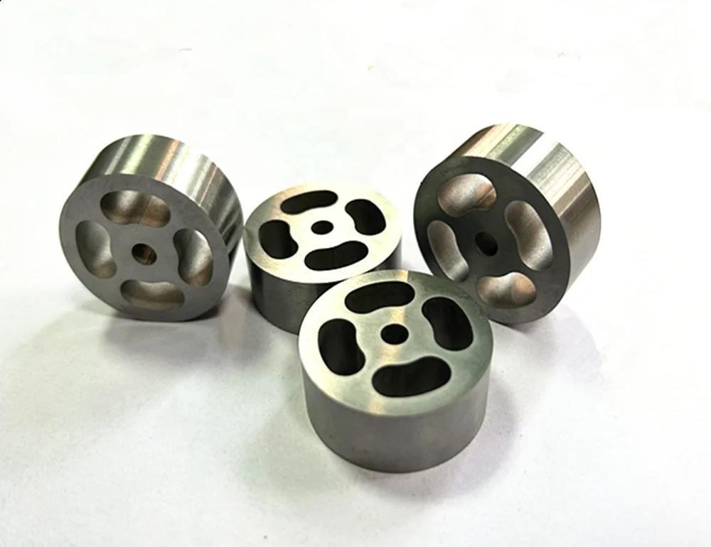 Oil Industry Tungsten Carbide Rotors /Stators/seat/disc for oil pump