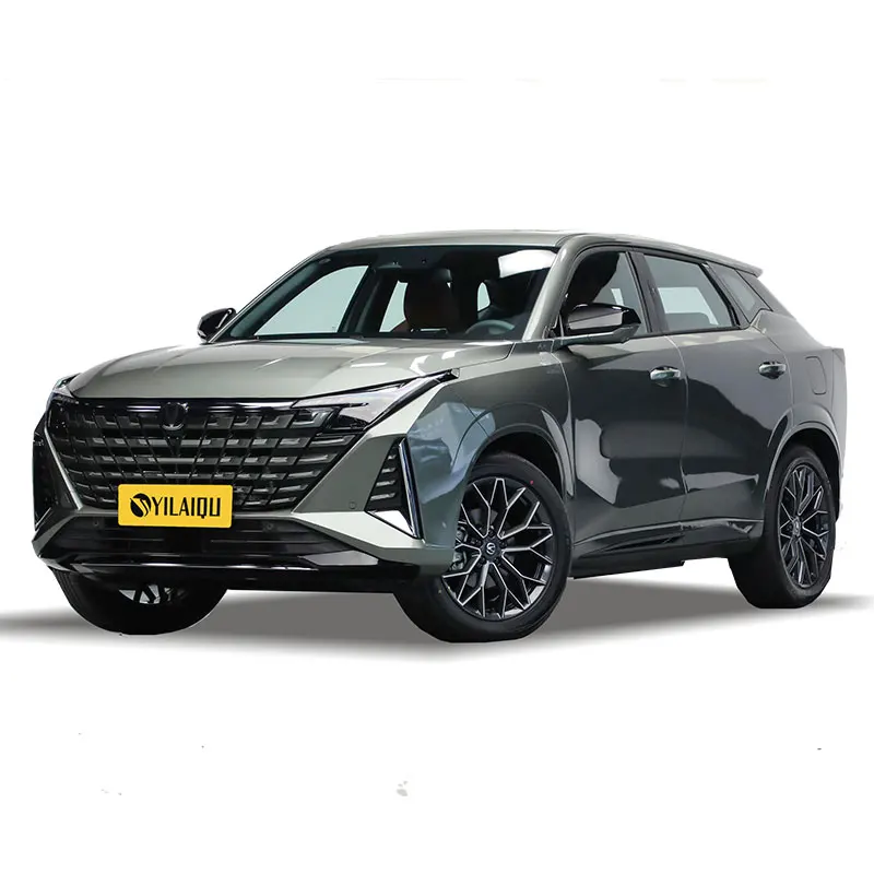 New Energy Hybrid Vehicle Changan Uni-z 1.5L Large Space Suv High Quality  Electric Car Made In China