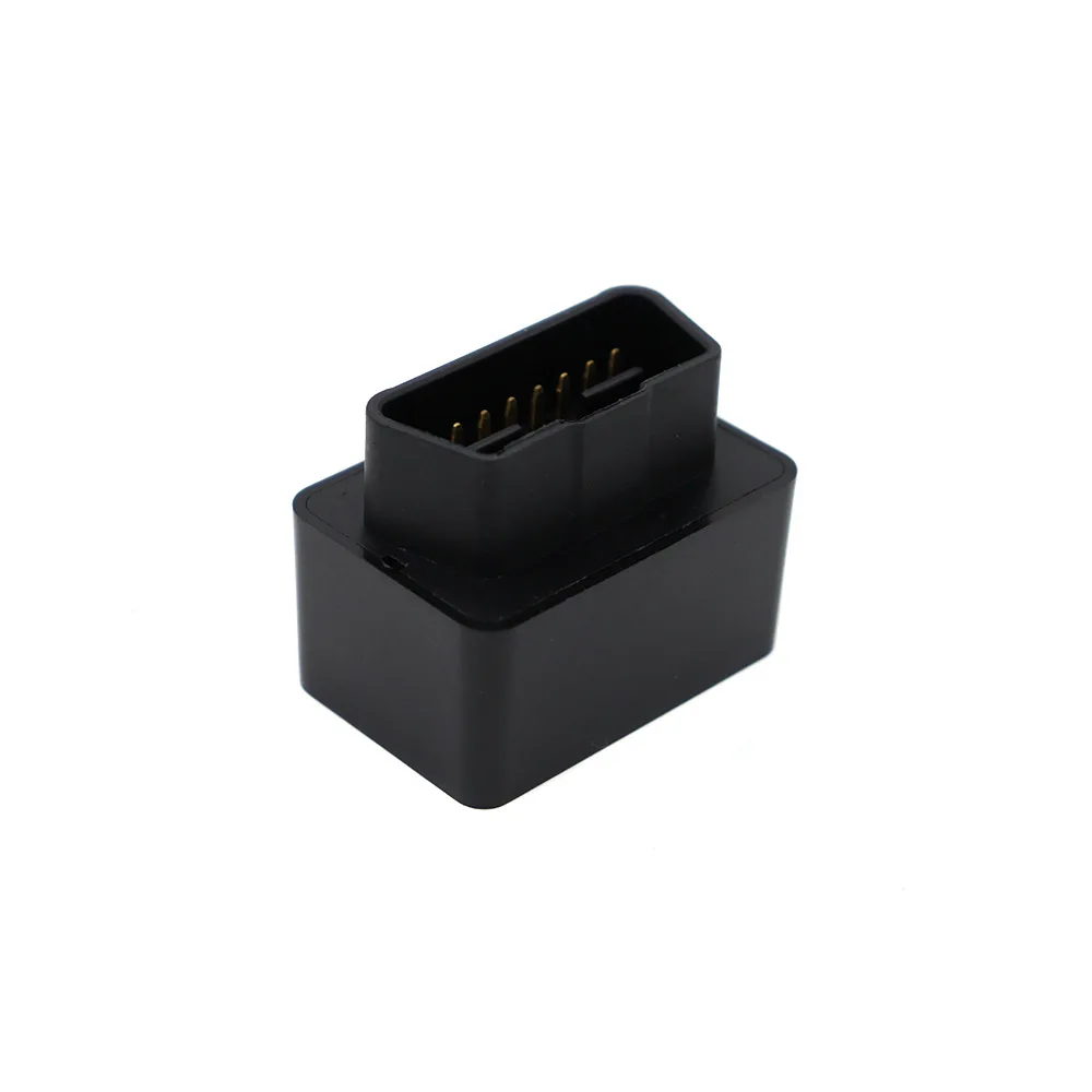 4G OBD global locator Car GPS Tracker Locator Realtime Tracking Device Free APP for Android IOS ACC Detection With Google Map