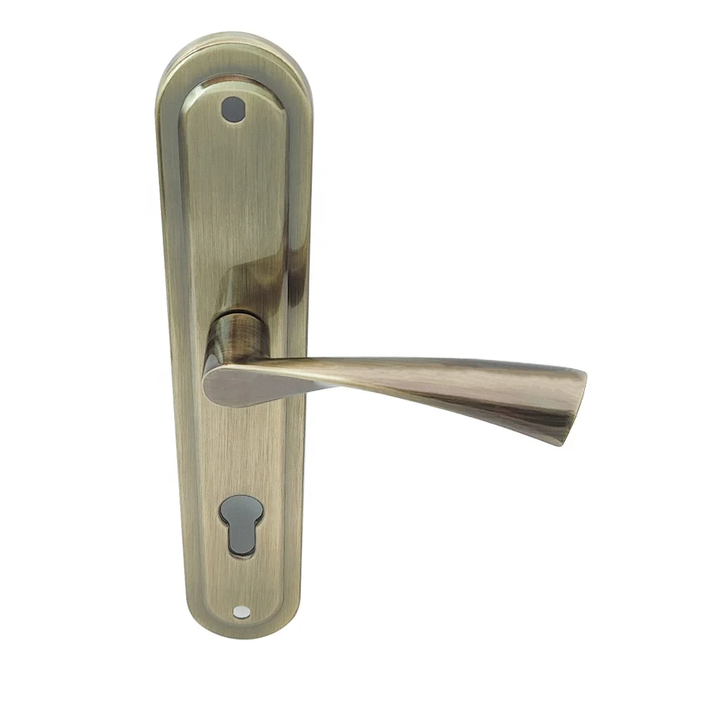 Universal long plate with door handle,Door handles can be customized,Panels can be customized