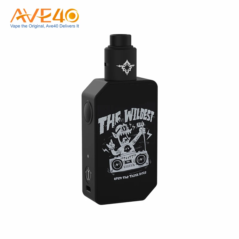 Стартовый набор Rincoe Manto Beast 228 Вт RDA с