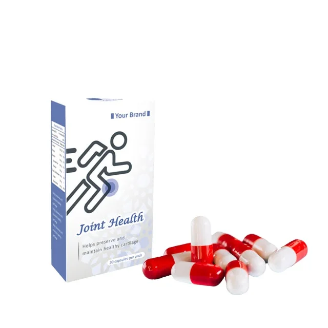 Keeping joint flexible and  knee health care products