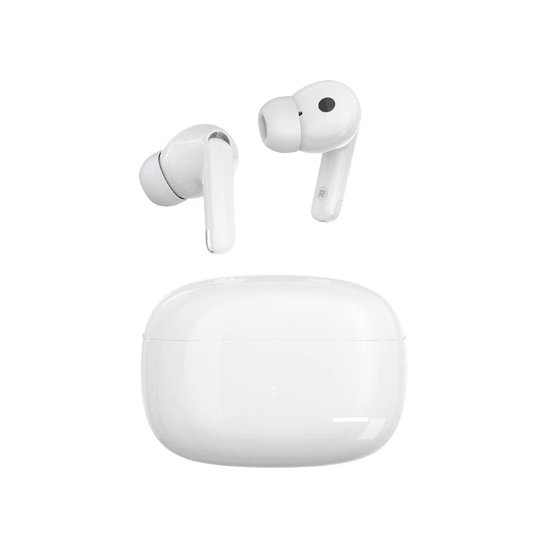 Free Sample TWS True Wireless Earbud ENC with 4 Microphones Call Noise Reduction  BT 5.2 Headphones for Sports Work