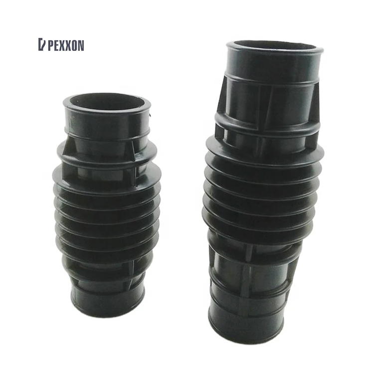 Customize made dust cover dust proof Rubber sleeve bellows bush for auto suspension systems rubber bushings