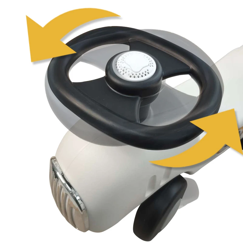 Funny Multifunctional Kid Toys Car with Music Baby Rocking Horse