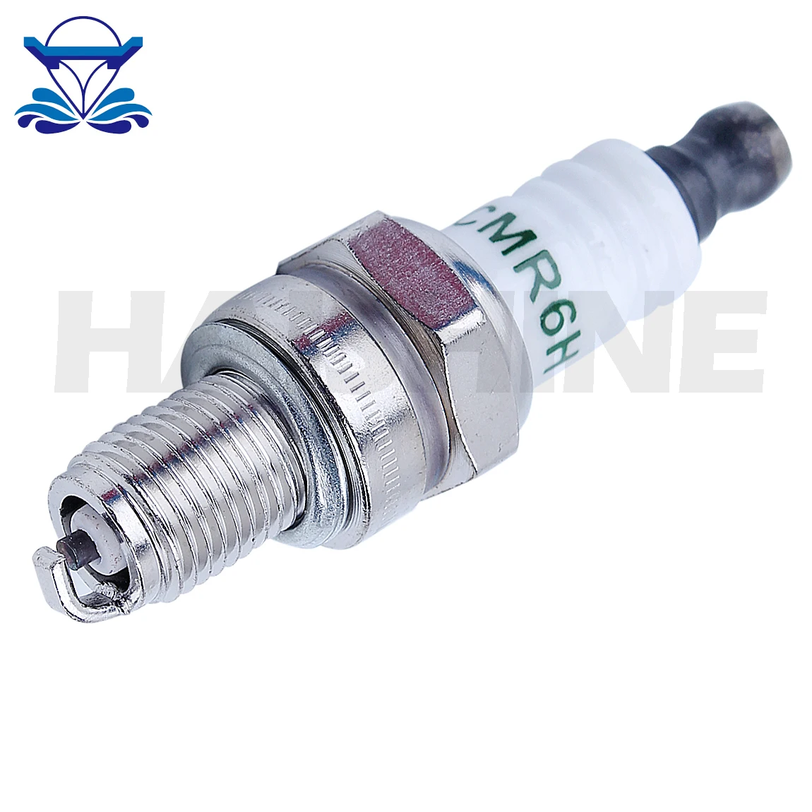 CMR6H Свеча зажигания для Stihl FS90 FS100 FS110 FS90R FS100R FS110R триммер NGK