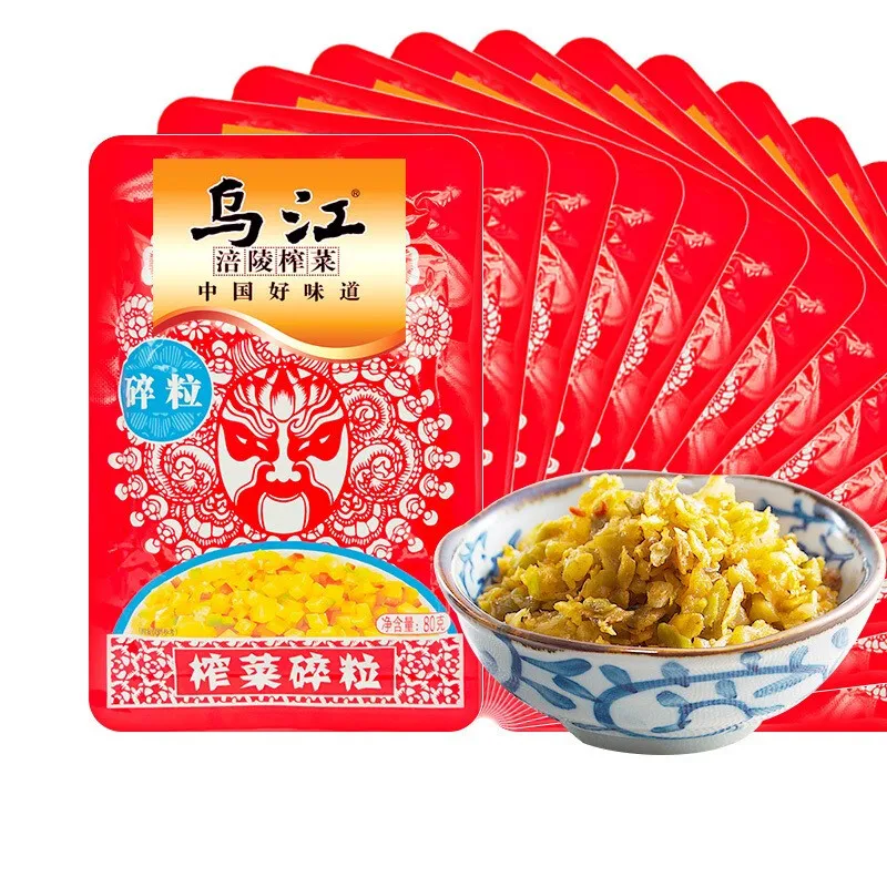 Оптовая продажа, вкусные Марины, дешевые острые закуски, китайские овощи, маринованные