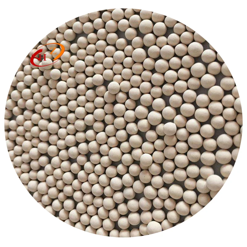 Zeolite carbon dioxide sulfur dioxide 5A 4A 3A moisture absorber Molecular Sieve