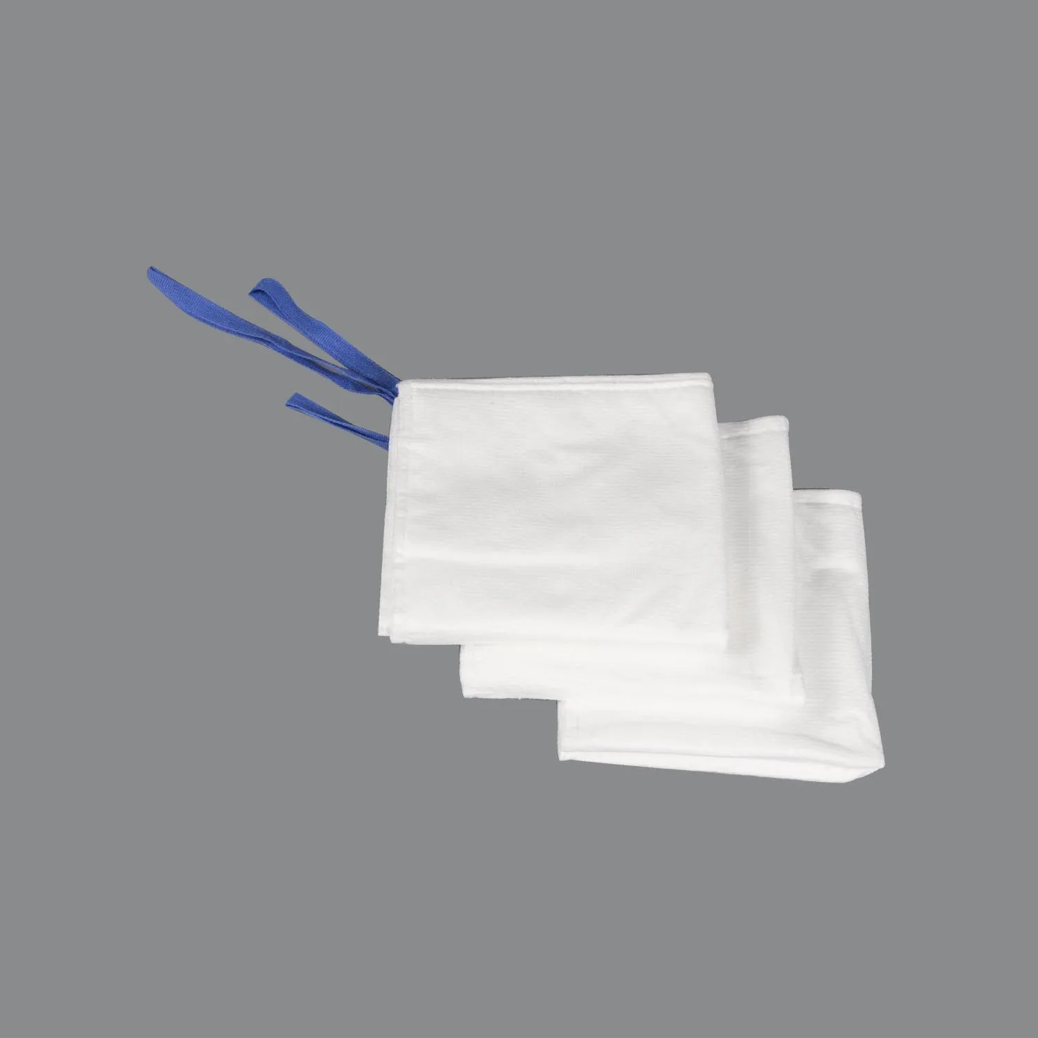 Medical Gauze Cotton Sterile Gauze Pads Non woven Pads Absorbent Sponges for Wound Dressing, Prepping, Scrubbing Cleaning