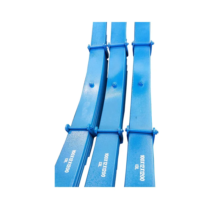 Heavy Duty Truck Auto Parts Suspension Leaf Spring