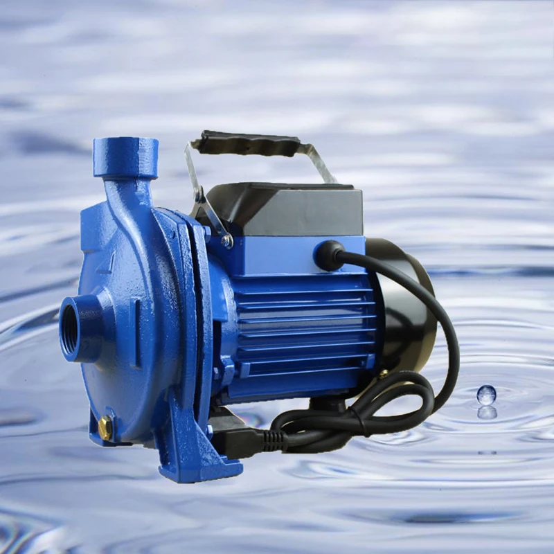 SPM-130 серии 1 дюйм 0.5HP 110 V Высокая пропускная Электрический многоступенчатый скважинный насос постоянного тока поверхности центробежный водяной список цен для дома