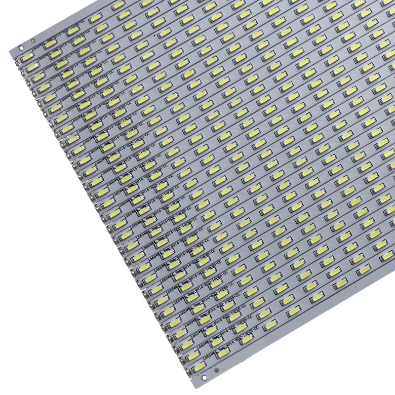 SMD 4014 светодиодный модуль постоянного тока Белый для боковых излучающих панельных ламп