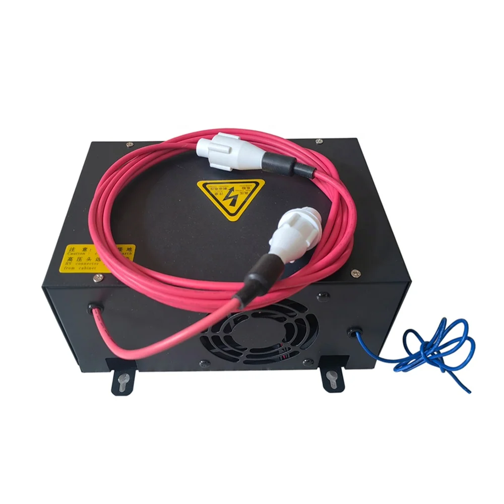 60W Laser Power Supply HY-T60 For 40W 50W 60W CO2 Laser Tubes
