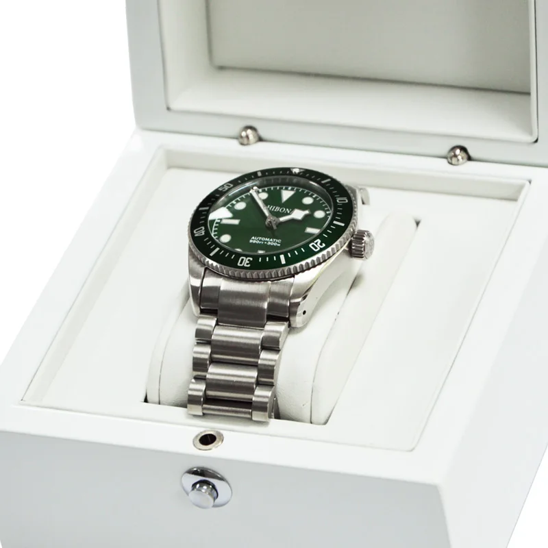 Skx 007 автоматические механические часы для дайвинга с nh35 браслетом из твердой