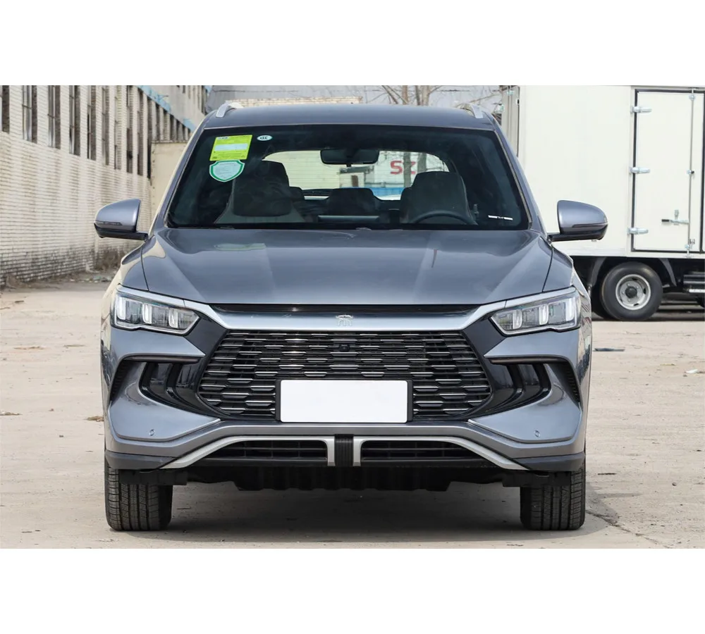Лидер продаж сделанный в Китае PHEV авто 2024 BYD Song Pro dm-i 71 км 110 1 5 л подключаемый гибридный автомобиль с новой энергией Автоматический Компактный внедорожник