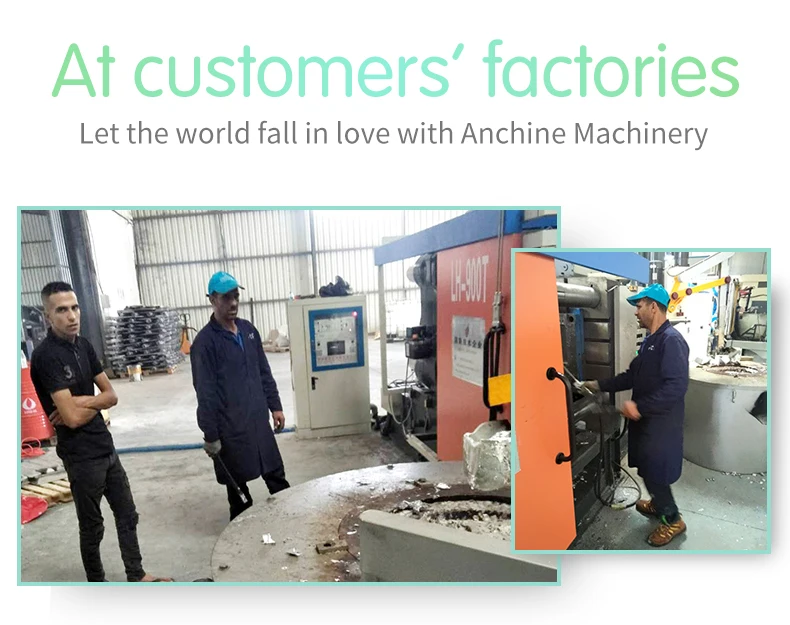 220T Good Price Low Pressure Hot Chamber And Cold Chamber Die Casting Machine