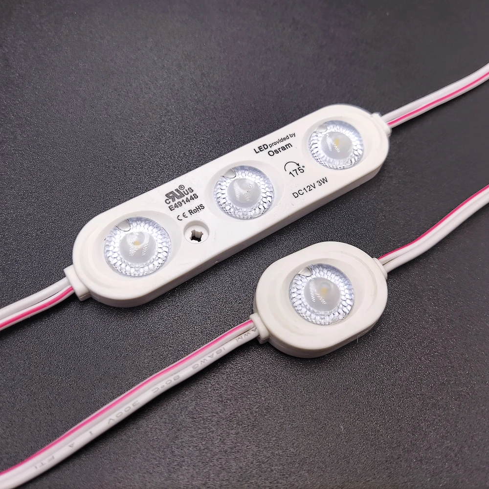 Светодиодные полосы светодиодный модуль smd 2835 170 градусов