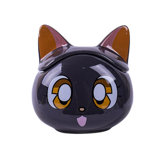 Sailor Moon - Luna 3D Mug