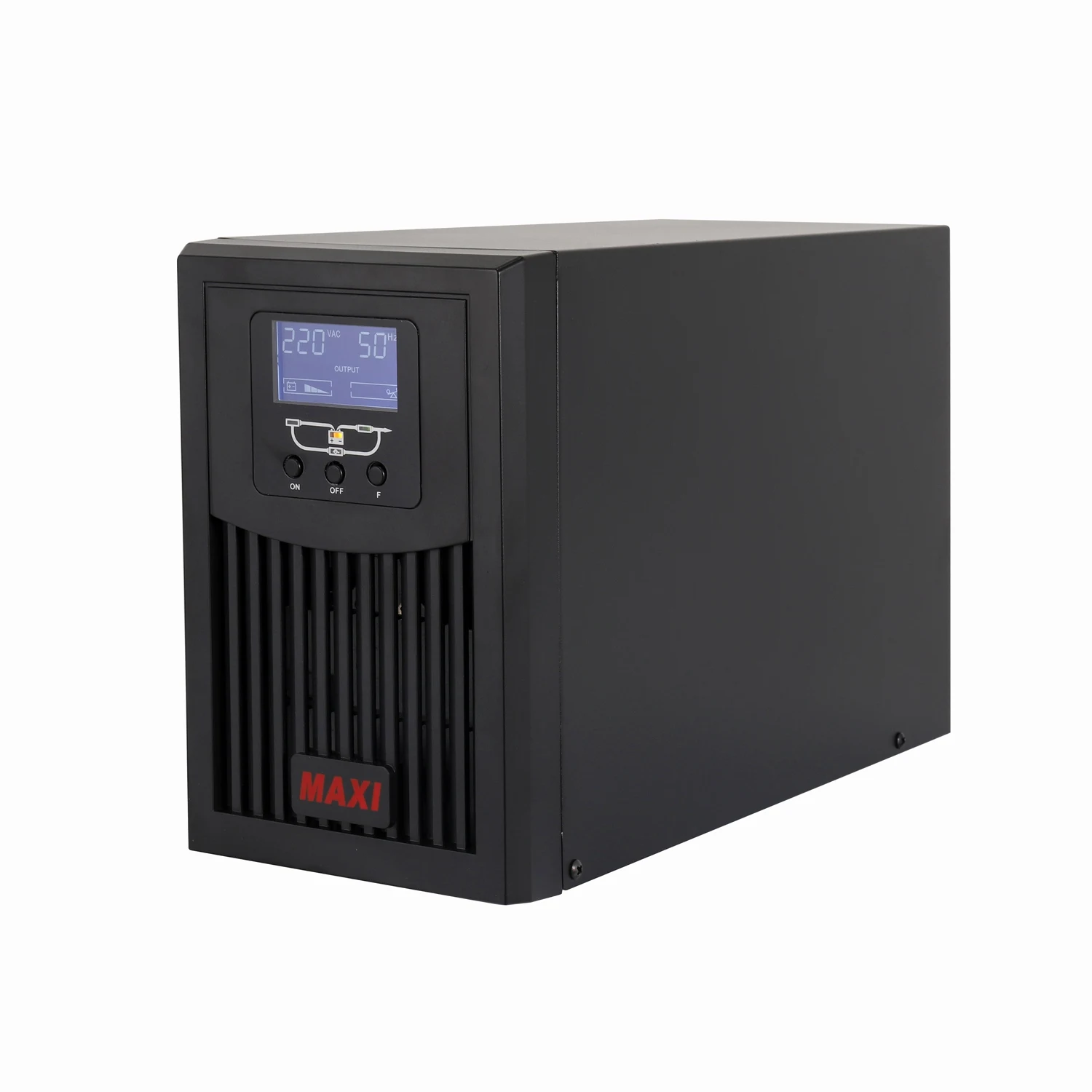 Система питания MAXI true double conversion online 1KVA/800W UPS для персонального компьютера