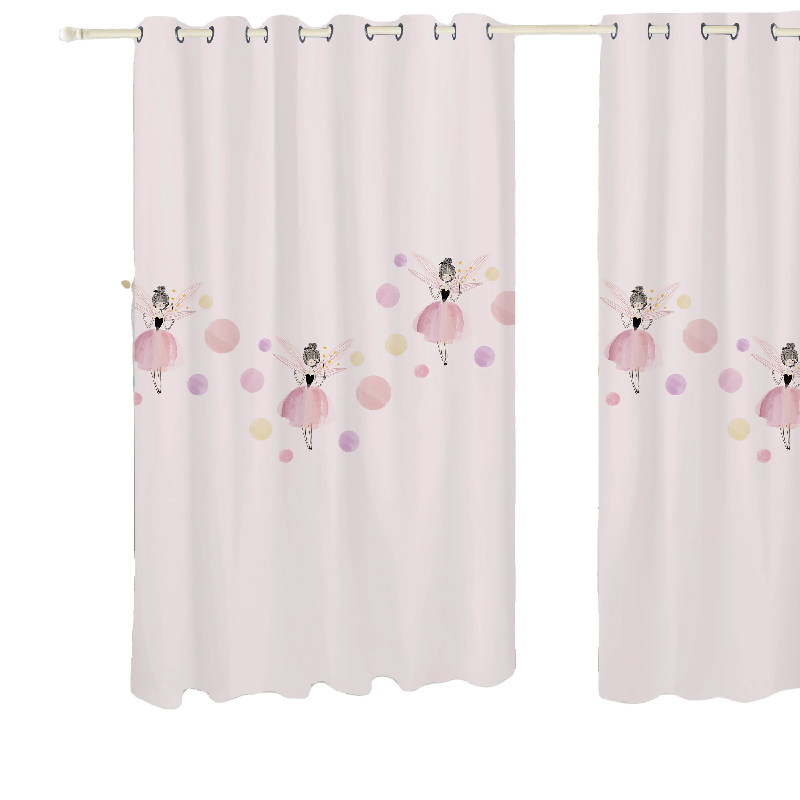 ALPHA TEXTILE curtain for kids bedroom embroidery curtains for kids kids room curtains