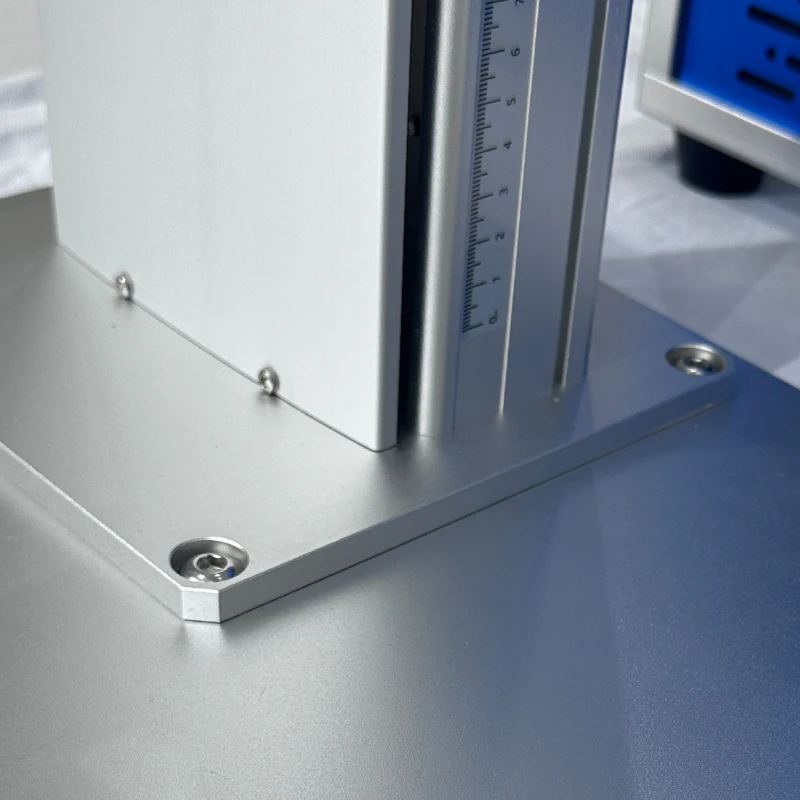 Split Desk Portable Type 20w 30w 50w 60W Fiber CO2 Laser Marking engraving Machine