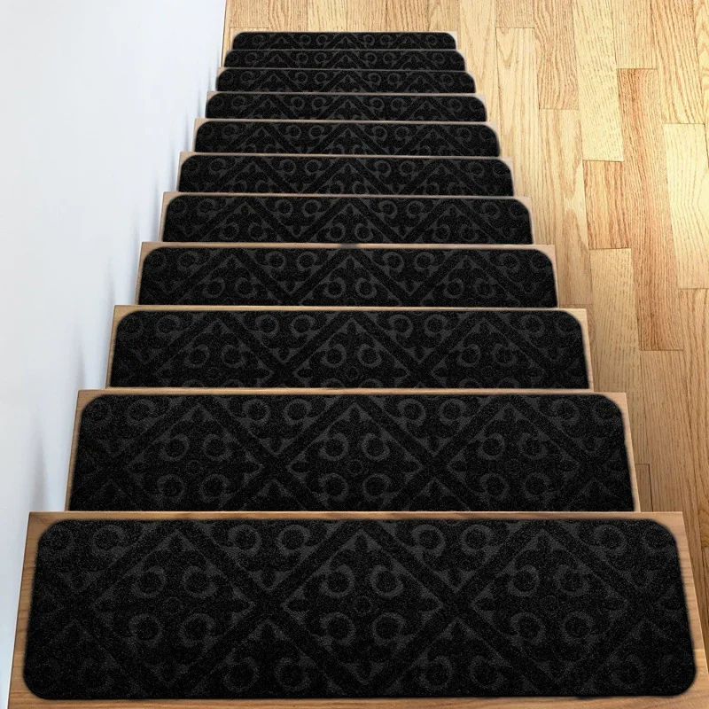 computer gaming rolling high desk chair mats office chair mat for carpet hardwood floor door area rug non slip self-adhesive