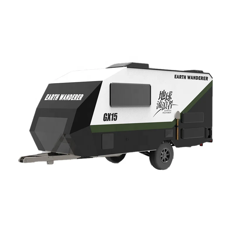 Australian standards pop up off road camper trailers trailer caravan for camping