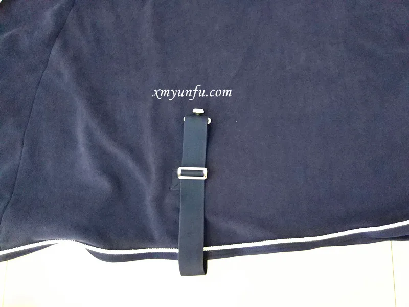 
Factory custom-made Deluxe Fleece Horse Rug 