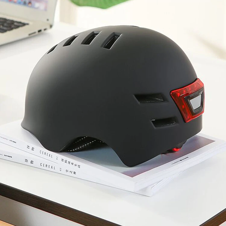 
China factory kid adults Cycling safety Sport bicycle bike helmets with led light 