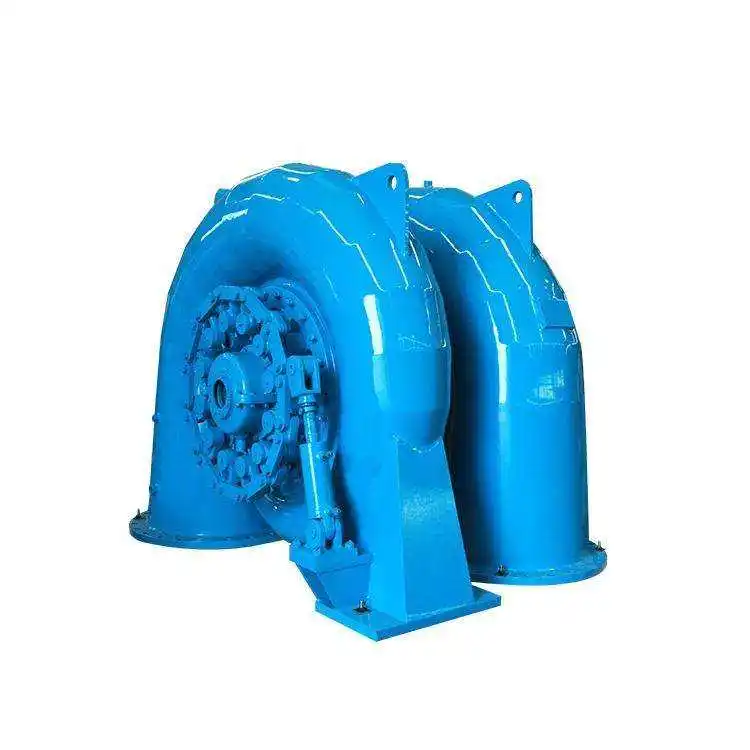 High efficiency francis turbine for sale
