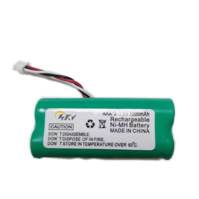 
3.6V NIMH battery pack LS4278 for Symbol LS4278 -M 82-67705-01 BTRY-LS42RAAOE-01 barcord scanner battery 