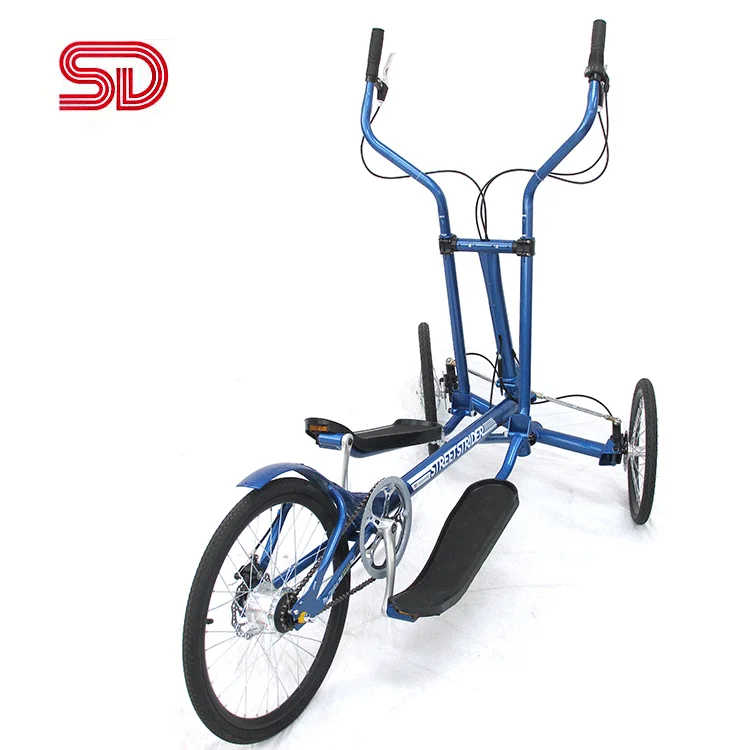
High Quality Wholesale Outdoor Indoor Elliptical Exercise Bike 
