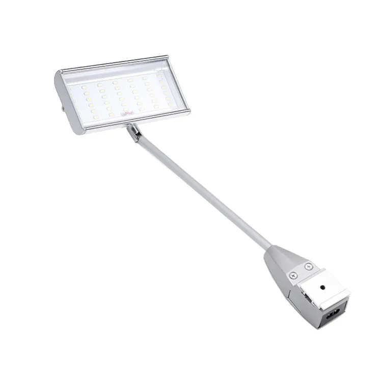 SLT LED Exhibition Arm Light 24W Exhibition Lighting for Trade Show Booth sunlitcn SL-025-08-42L